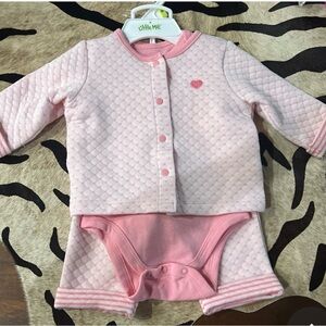 3 Piece Infant Outfit. 3 Month